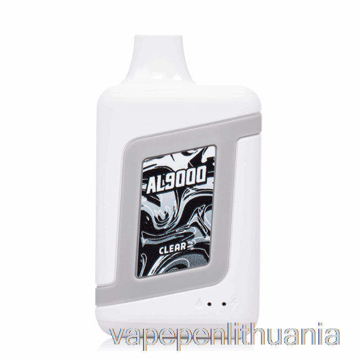 Smok Novo Bar Al9000 Vienkartinis Skaidrus Vape Skystis